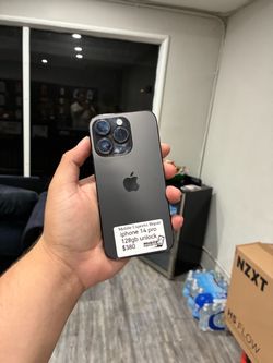 iPhone 14 Pro 128gb unlock