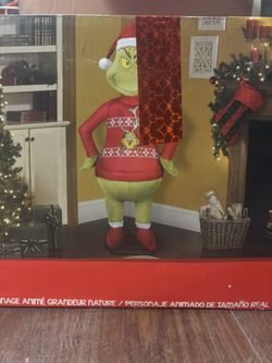 The Grinch 