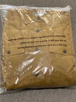 FASTHOUSE QUILTED FLANNEL (NEW)