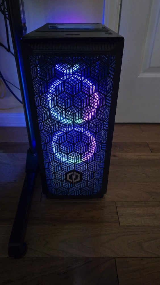 Gaming Setup and PC