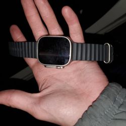 Apple Watch Ultra