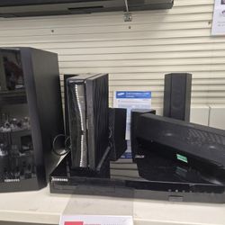 Samsung HT-6500WM Home Theater Surround Sound System