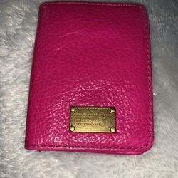 EUC MARC By MARC JACOBS card Holder