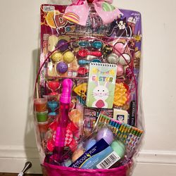 Easter basket