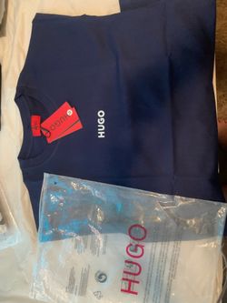 Hugo shirt