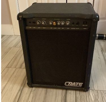 Crate BX-50 Guitar Amp