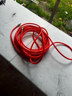 Air compressor hose