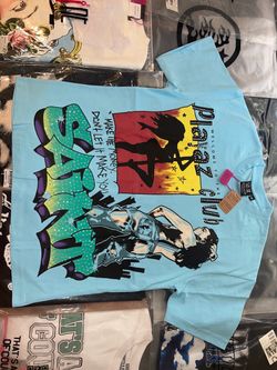 Saint Playaz Club Shirt