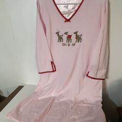 Womens Night Gown L/XL Never Used