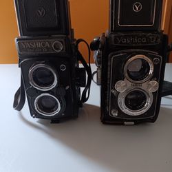 Vintage Cameras 