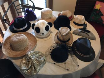 Hat 🎩 Hats