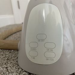 Baby Bouncing Machine