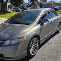 2007 Honda Civic