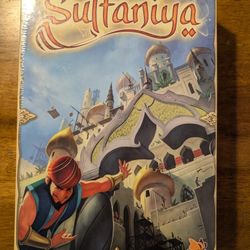 Sultaniya Board Game (new/unopened)