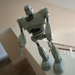 Iron Giant action figure