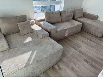 Boneless couches read description