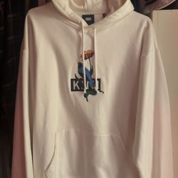 Mens Kith Hoodie Size Small