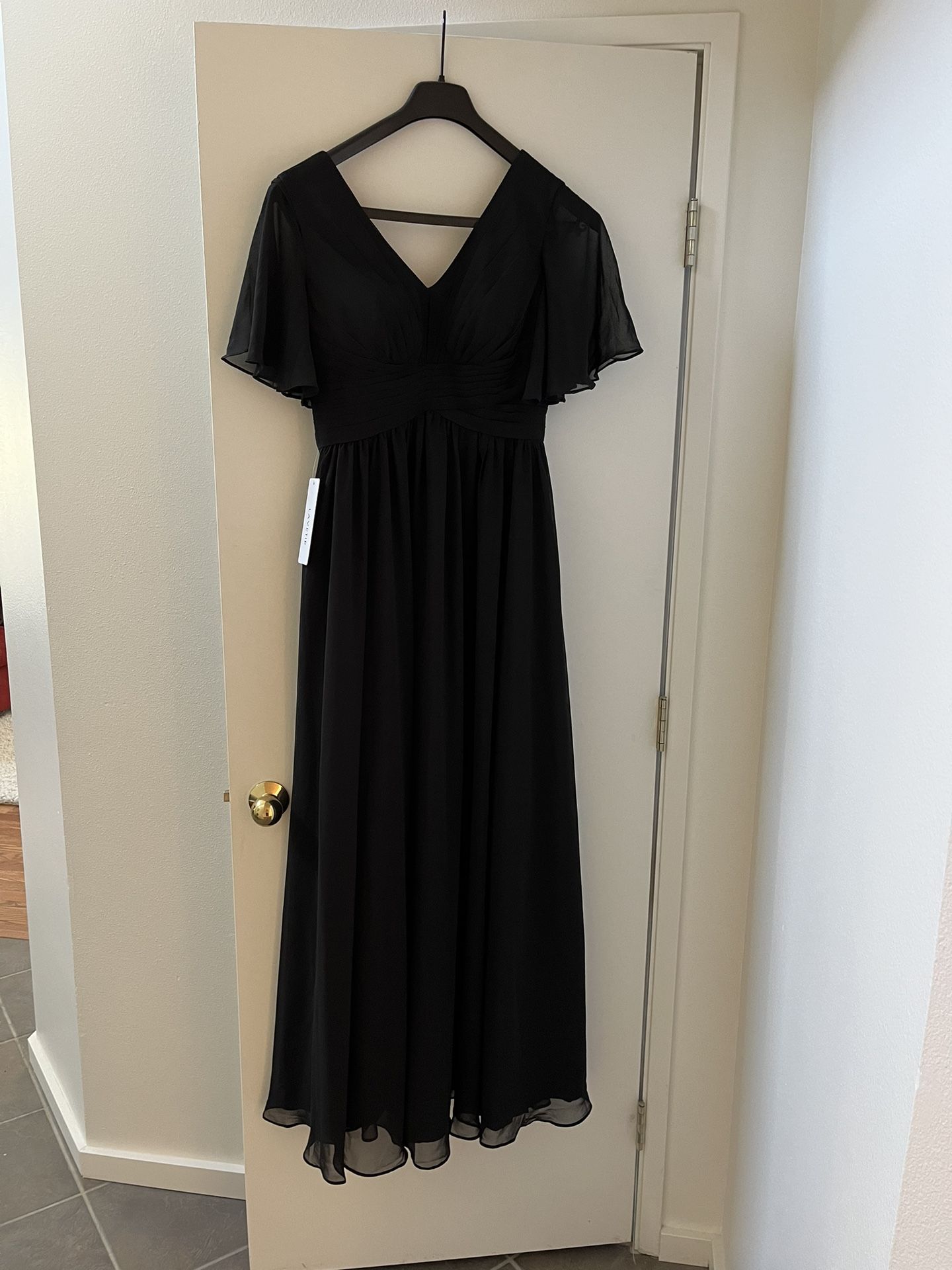 Black Dress - Formal