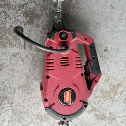 Warn pullzall Winch