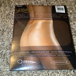 Platino cleancut pantyhose, 15 denier, color paradis, size: M