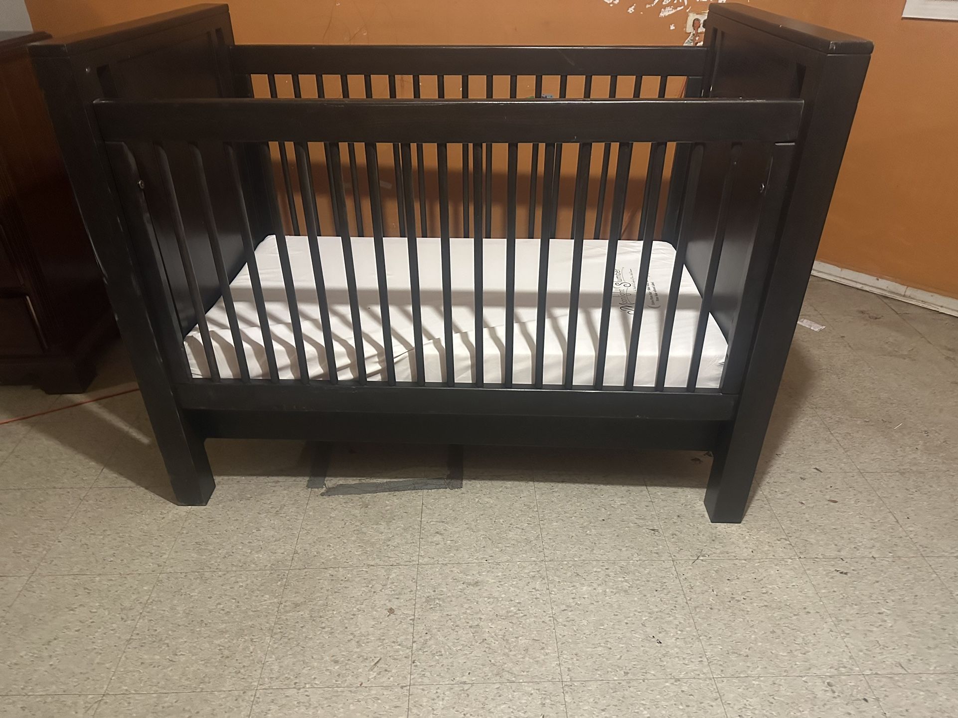 Baby Crib  