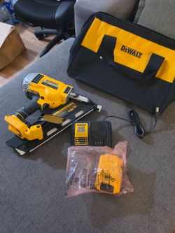 Dealt  nailer