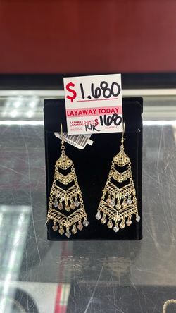 Dangle Earrings