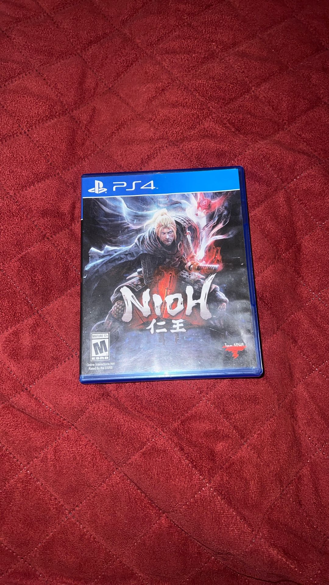 Nioh