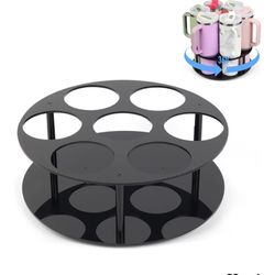 Lazy Susan Cup Holder 