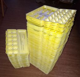 Egg cartons for trade