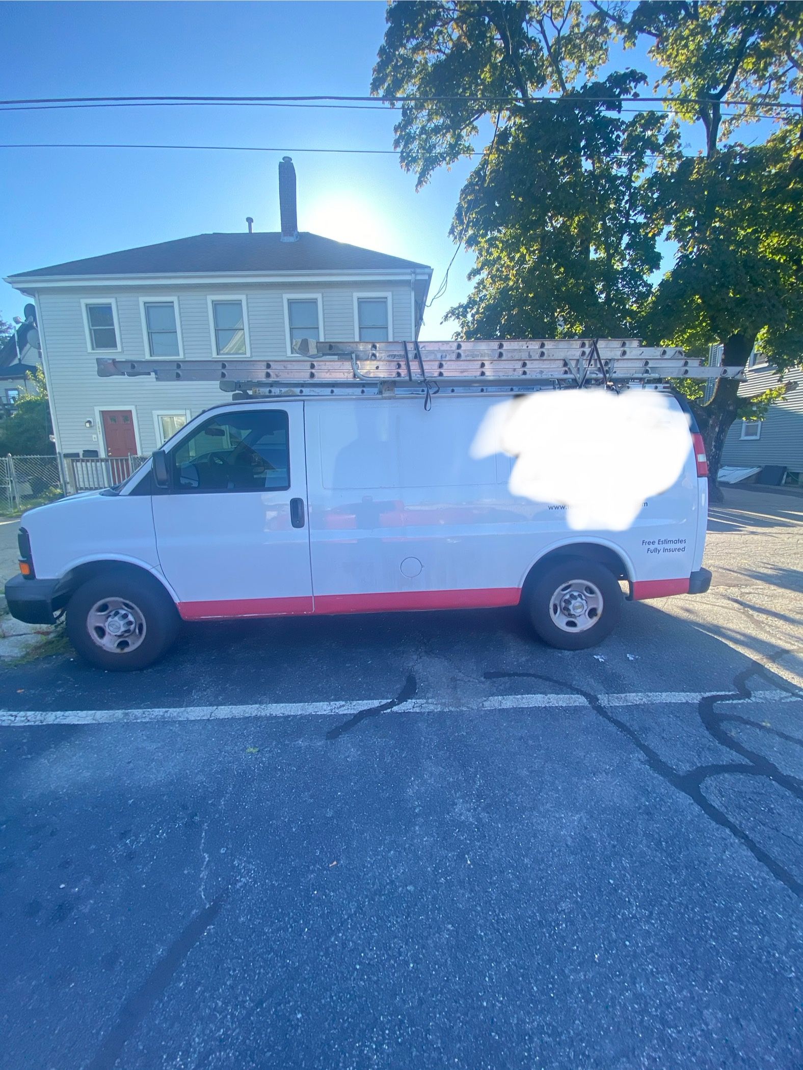2008 Chevrolet Express