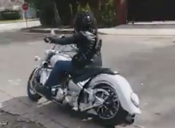Yamaha 1700 cc