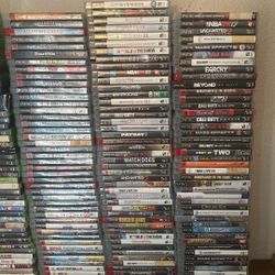 Games For PS3 PlayStation 3 5$ Each