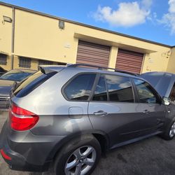 BMW X5 2010