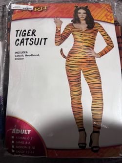 Adult tiger