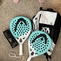 HEAD Gravity Team Padel Racquet
