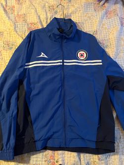 Cruz Azul 25/26 Urbano Windbreaker