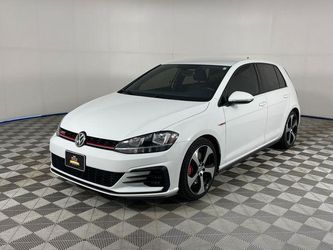 2019 Volkswagen Golf GTI