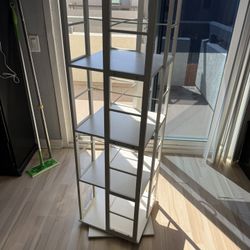 Rotating Bookcase 