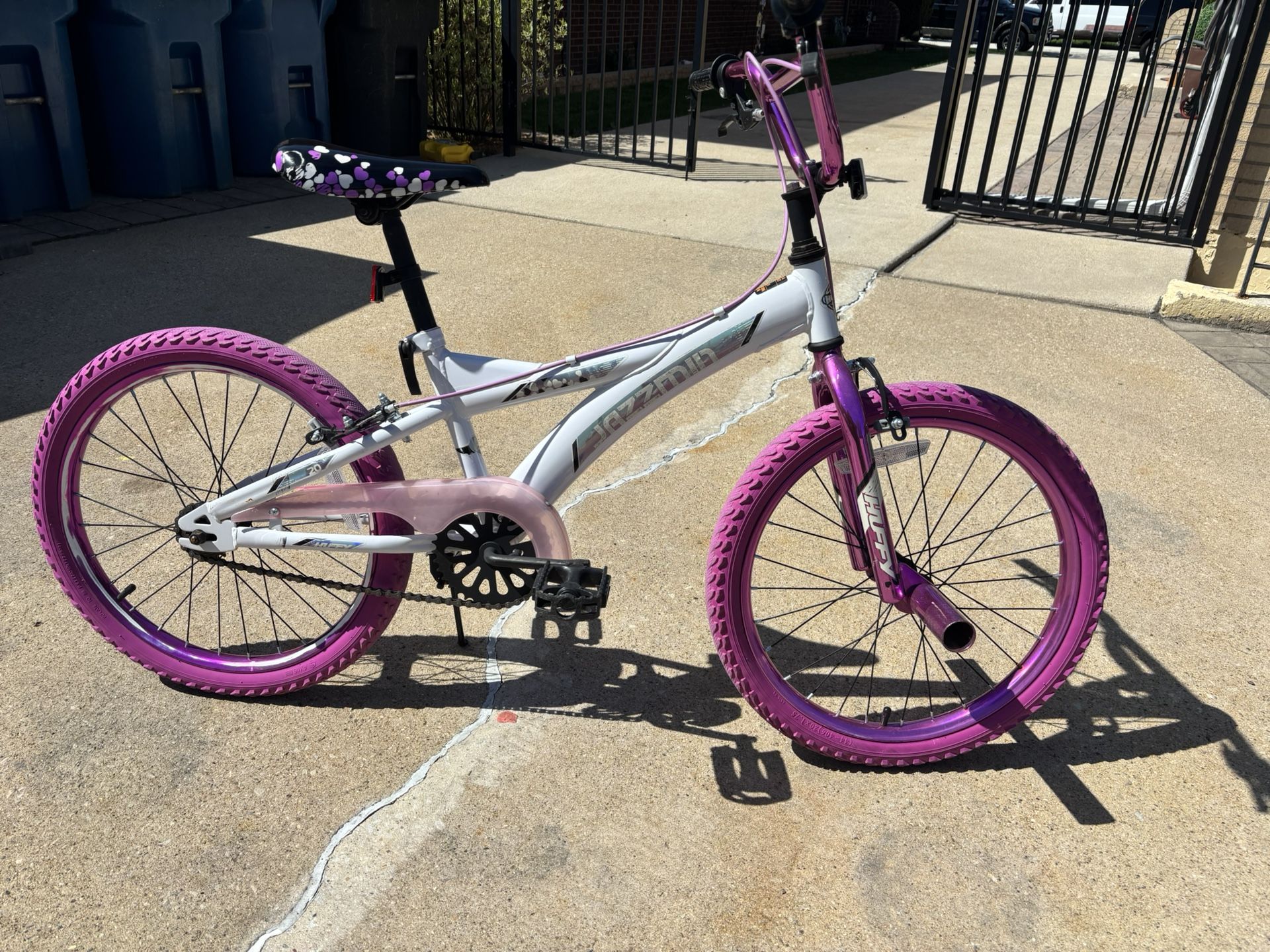 Huffy 20” Girls Bike