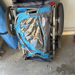 Bike Canopy Carrier 