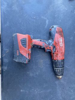 Hilti Drill
