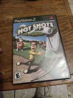 Hot Shots Golf 3
