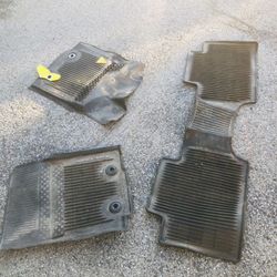 Tapetes Para Toyota Tacoma 2017-2020