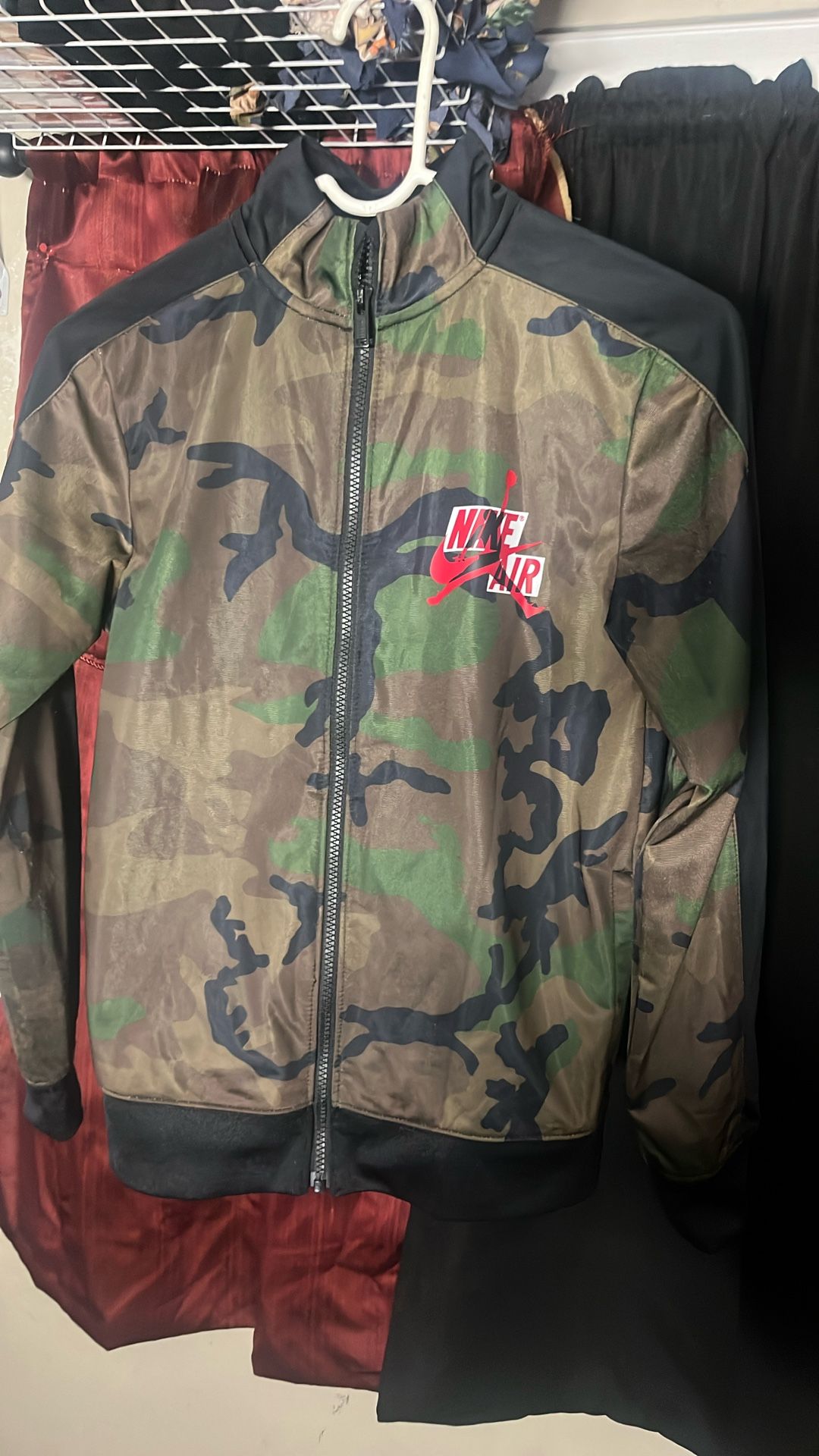 Nike Air Jordan Jacket