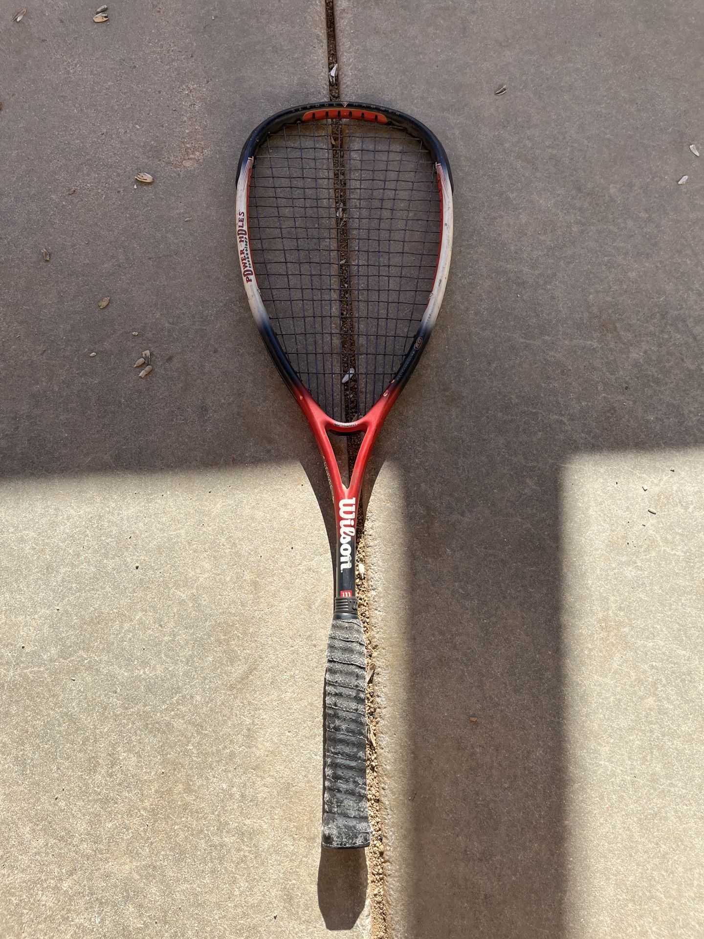 Wilson tennis Racket