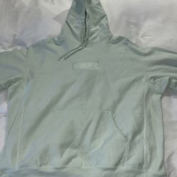 Supreme Box Logo Hooded Sweatshirt (FW23)