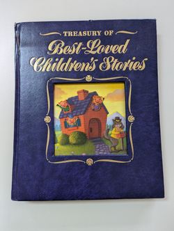 Treasury of Best-Loved Children's Stories