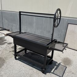 Santa MarÃa Grill