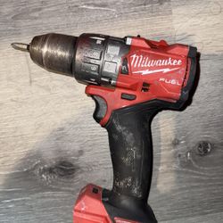 Milwuake Drill